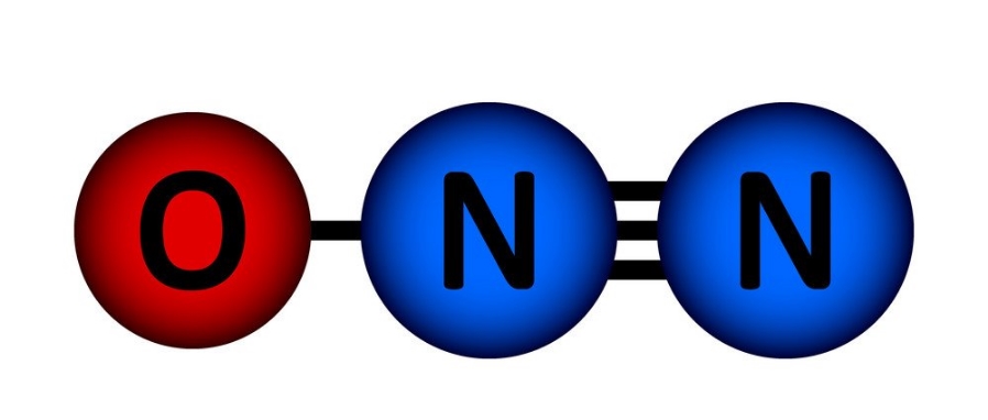 Химические свойства закиси азота
